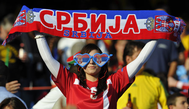 Уз орлове у Русији 5.000 наших навијача